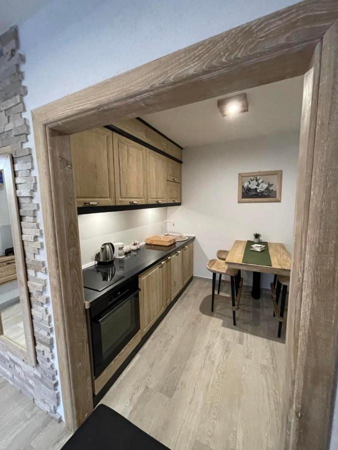 Apartman Anna ブドヴァ エクステリア 写真