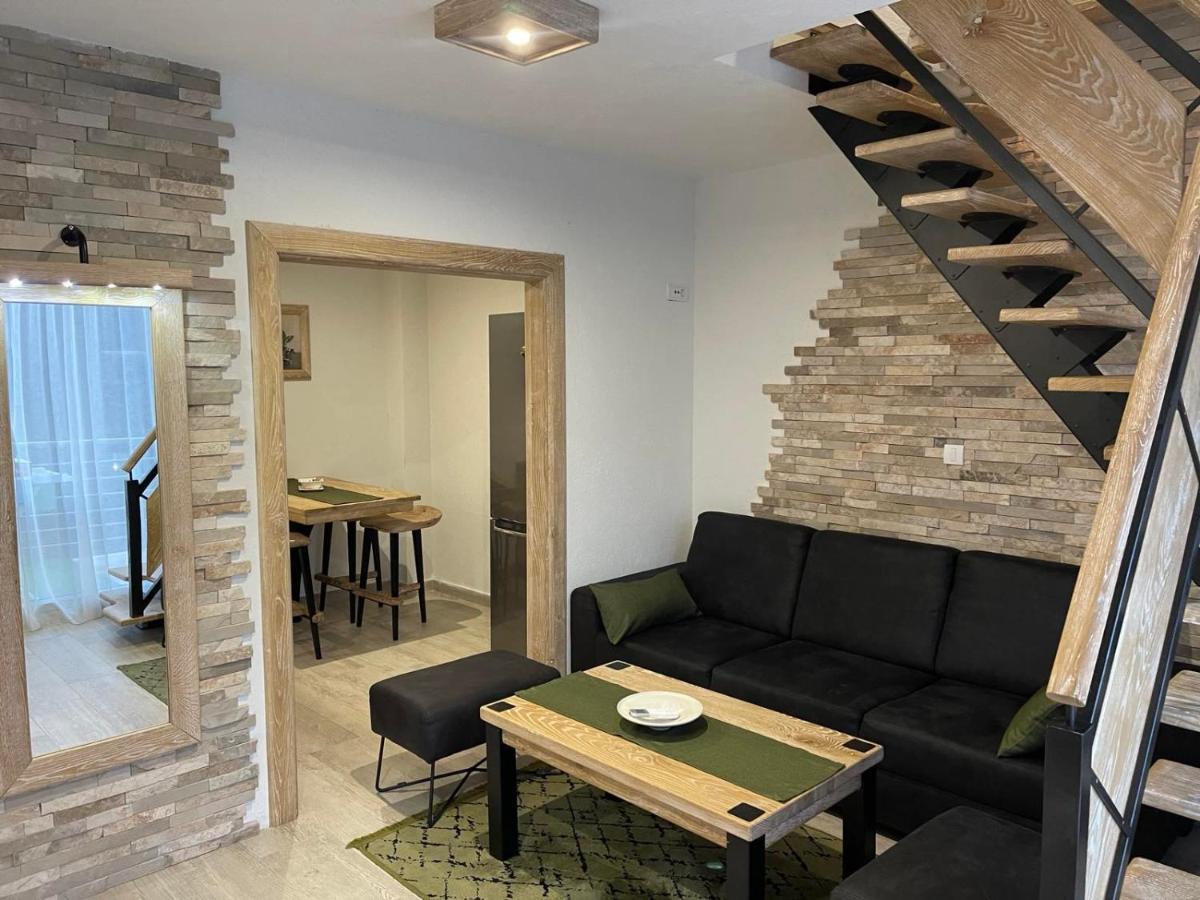 Apartman Anna ブドヴァ エクステリア 写真