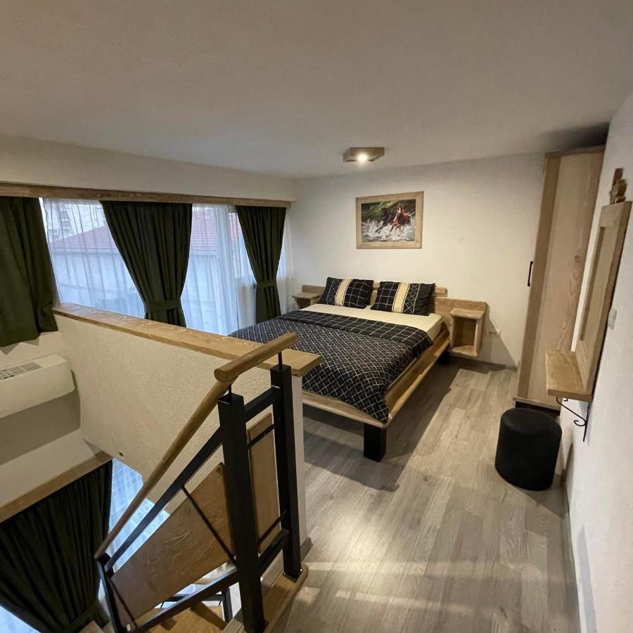 Apartman Anna ブドヴァ エクステリア 写真